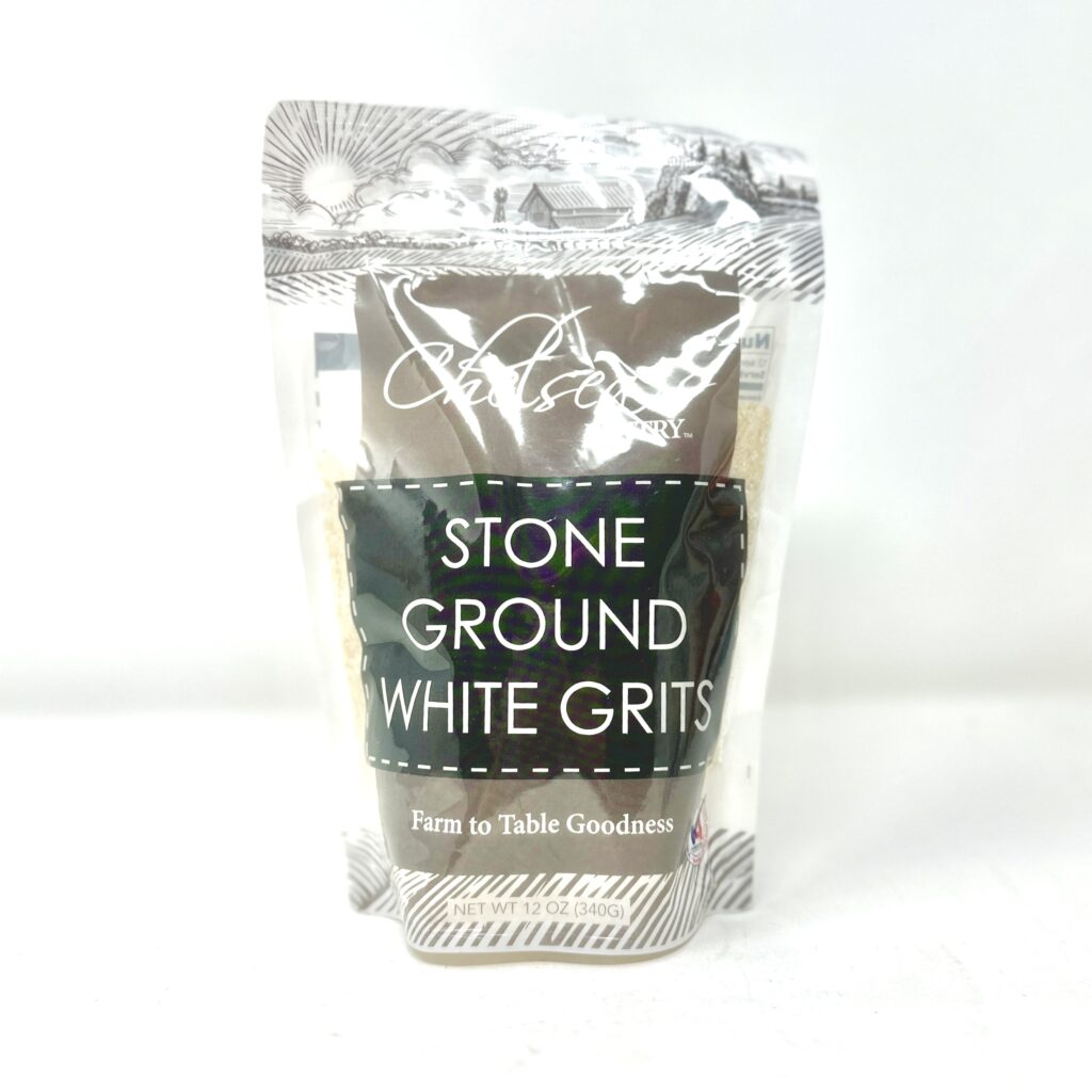 Chelsea's Pantry Stone Ground White Grits