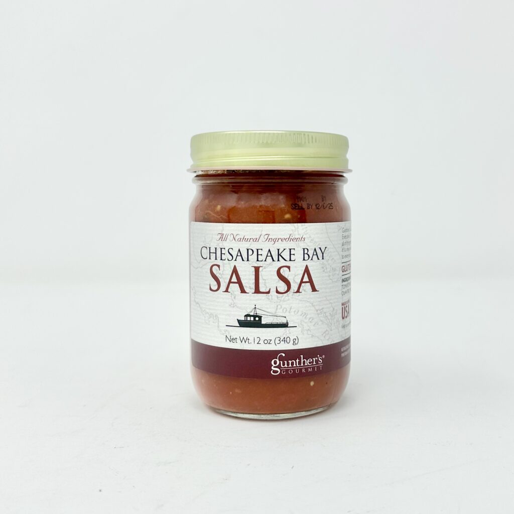 Gunther's Gourmet Chesapeake Bay Salsa