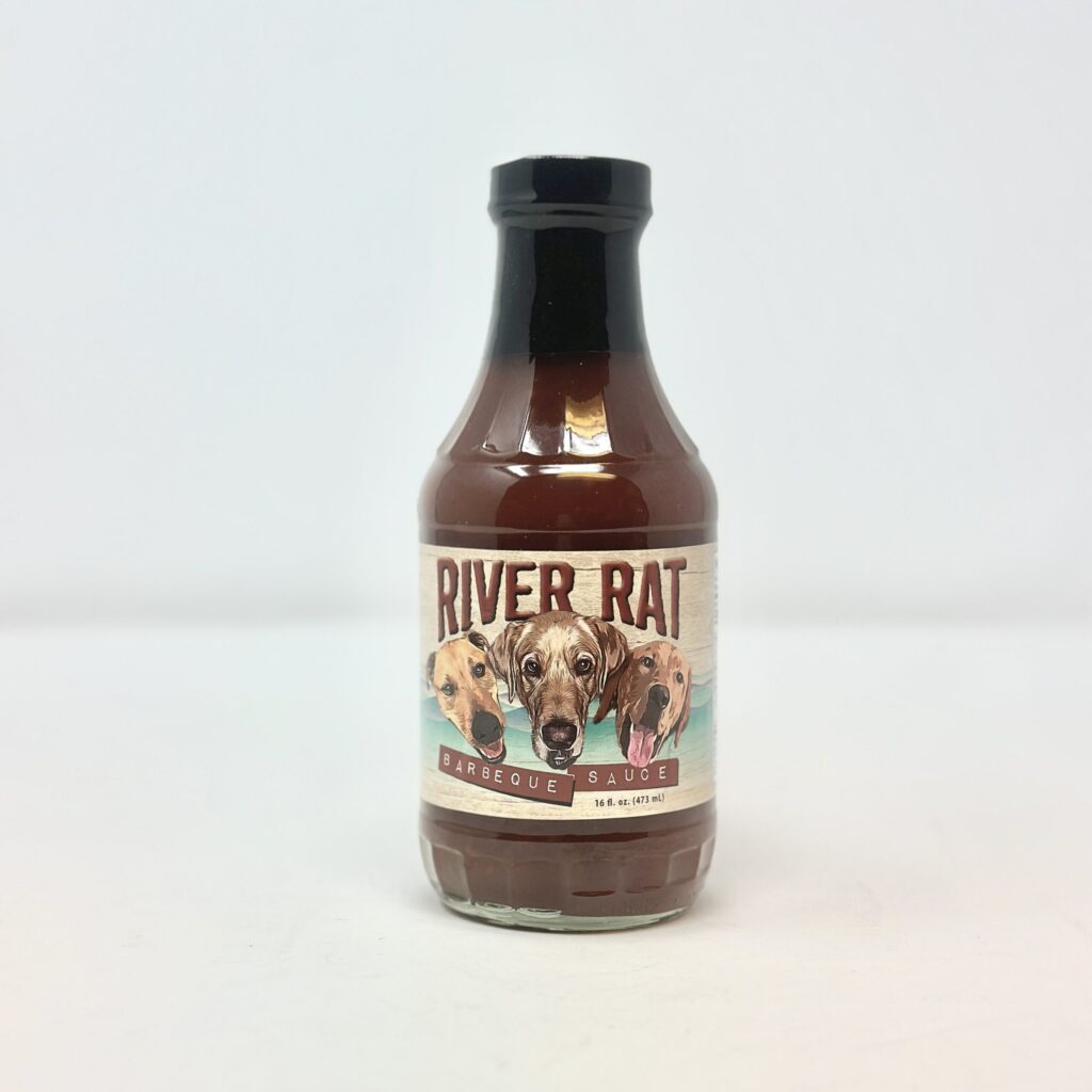 River Rat Barbeque Sauce
