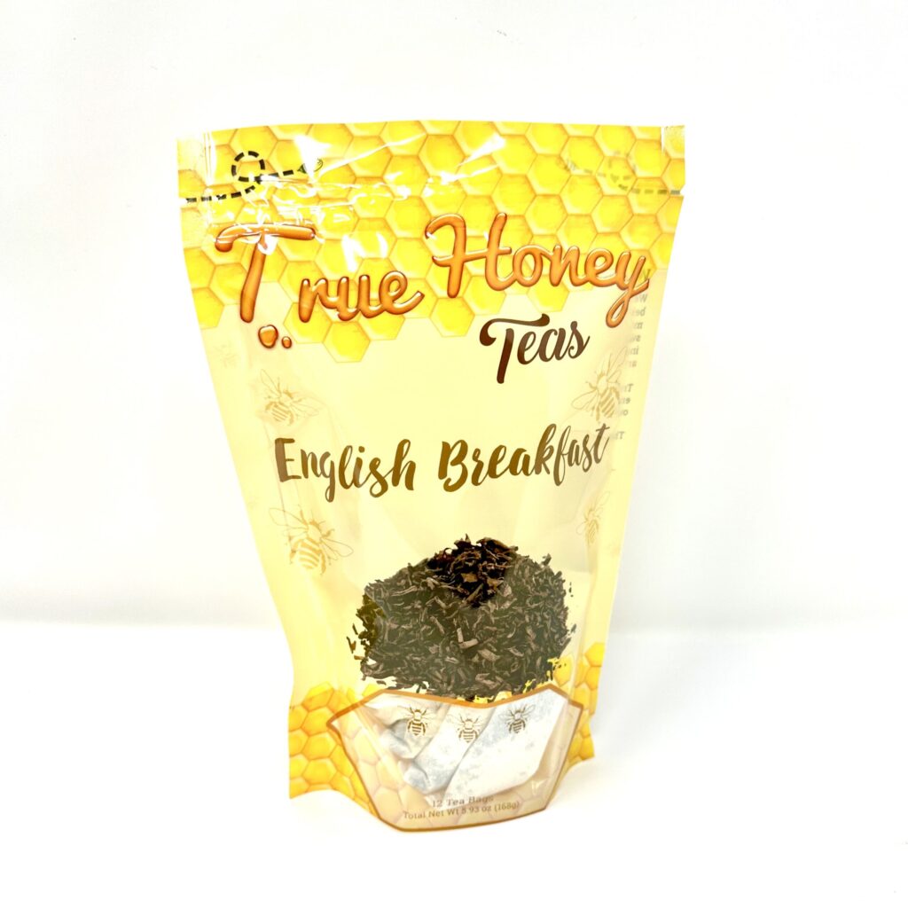 True Honey Teas English Breakfast