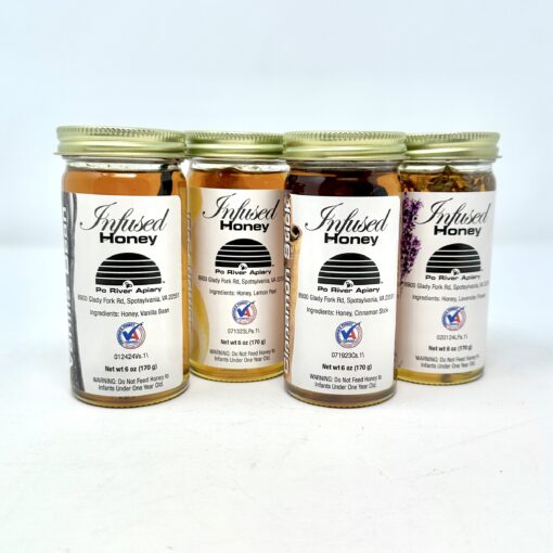 Infused Honey Gift Set