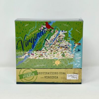 Destination Virginia Puzzle