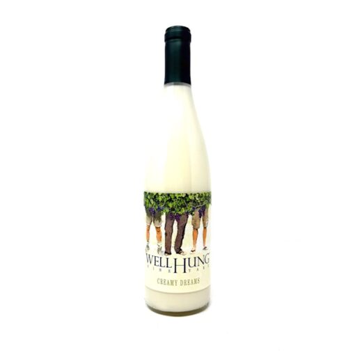 Well Hung Vineyards Creamy Dreams