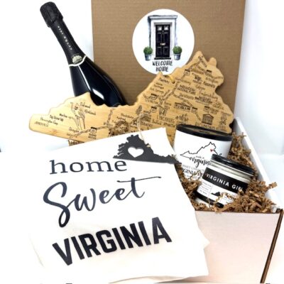 Welcome Home - Cheers! Gift Box