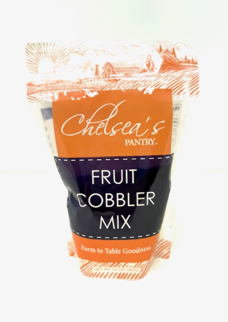 Chelsea's Pantry Fruit Cobbler Mix