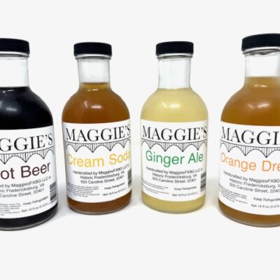 Craft Sodas