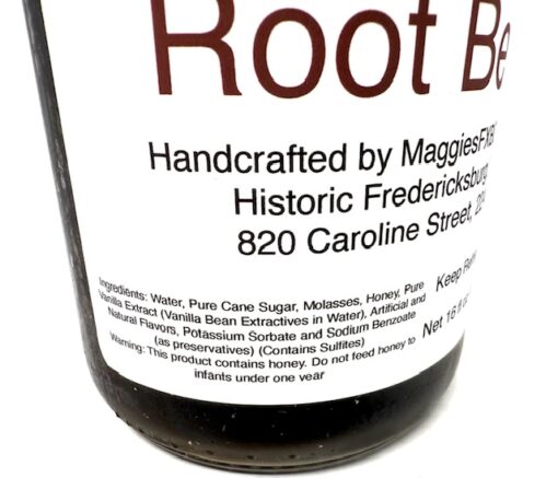 Maggie's Craft Soda Sampler 4 Pack - Image 3