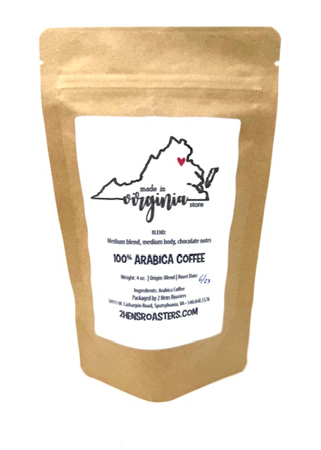 Made in VA Store Arabica Coffee
