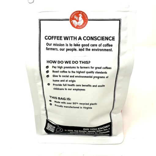 Red Rooster Coffee Starr Hill Stout Blend - Image 3