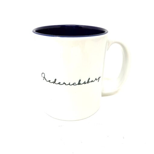 Fredericksburg VA Mug - Image 2