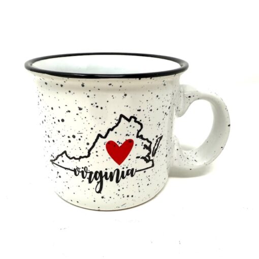 Love Virginia Mug