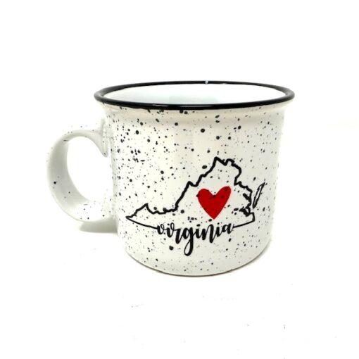 Love Virginia Mug - Image 2