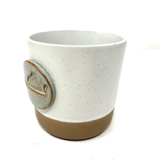 Virginia Medallion Mug - Image 2