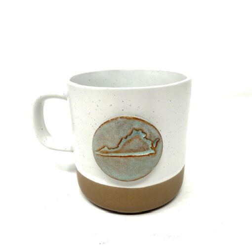Virginia Medallion Mug