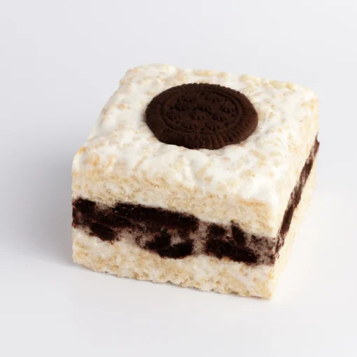 The Crispery Crispycakes