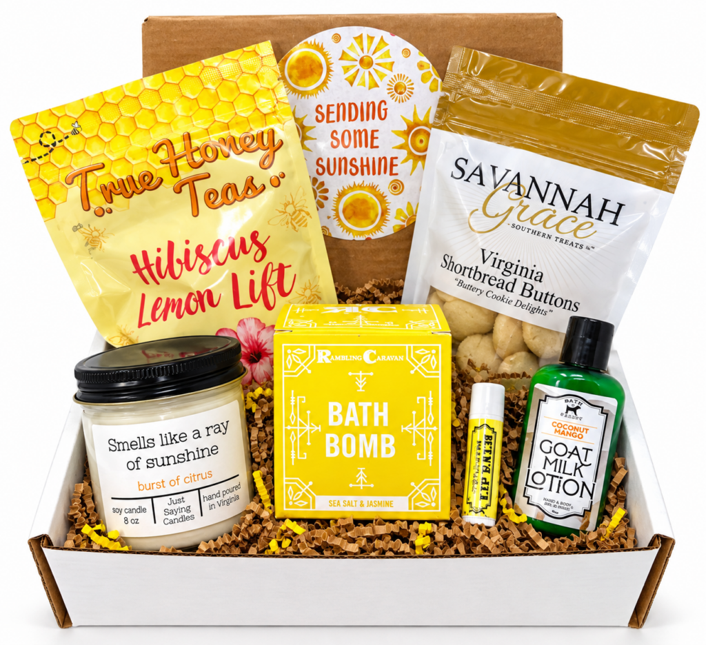 Sending Some Sunshine! Gift Box