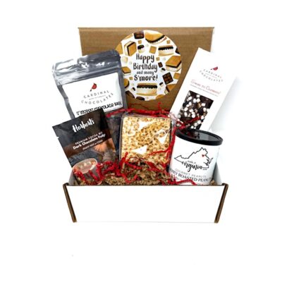 Happy Birthday and many S'more! Gift Box