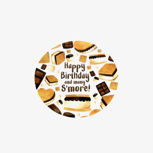 Happy Birthday and many S'more! Gift Box - Image 2