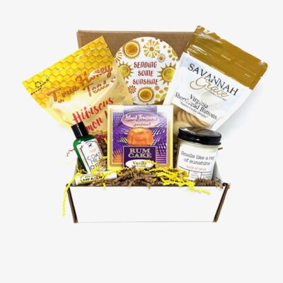 Sending Some Sunshine! Gift Box
