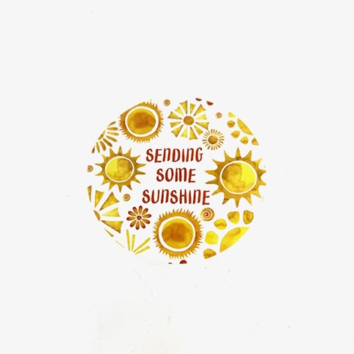 Sending Some Sunshine! Gift Box - Image 2