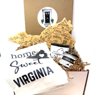 Welcome Home Gift Box