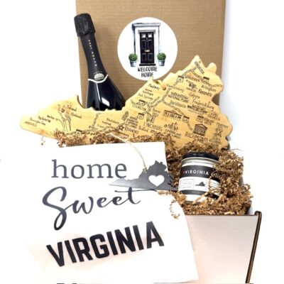 Welcome Home - Cheers! Gift Box