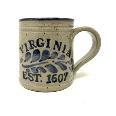 Westerwald Pottery Vertical Coffee Mug