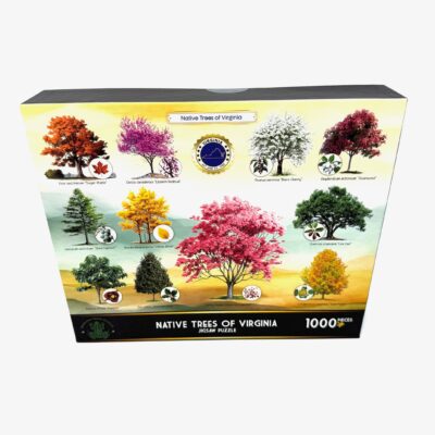 Trees of Virginia Puzzle