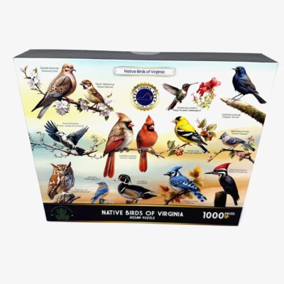 Birds of Virginia Puzzle