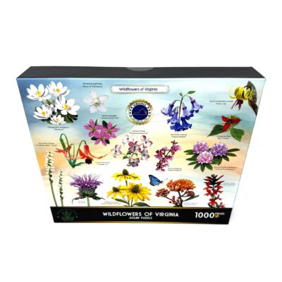 Wildflowers of Virginia Puzzle