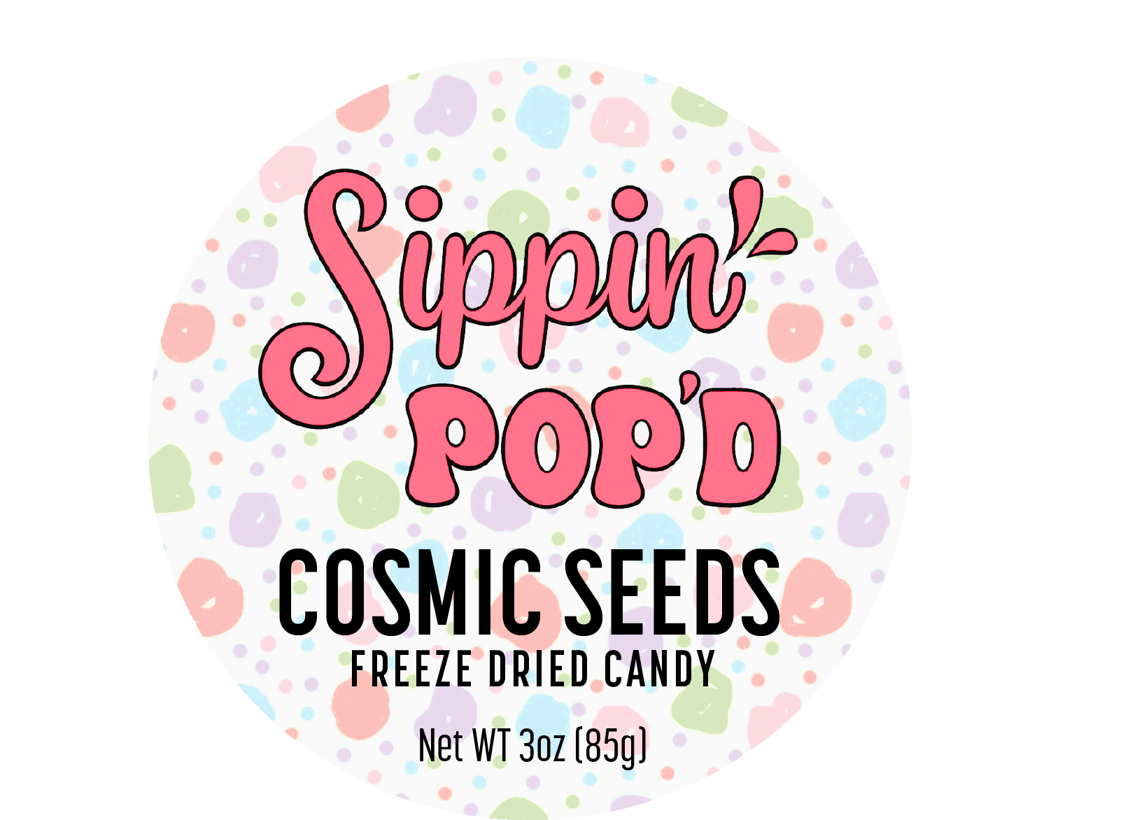 Sippin' POP'D Cosmic Seeds - Image 2