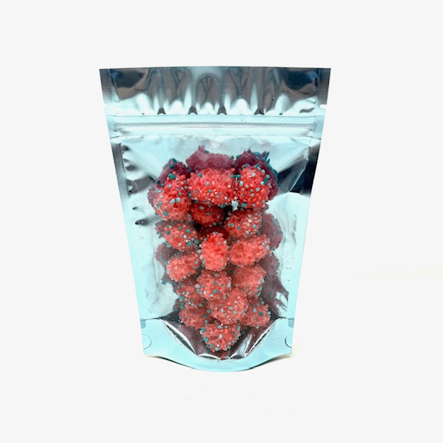 Sippin’ POP’D Fluffleberries