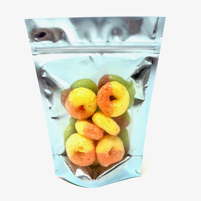 Sippin’ POP’D Golden Rings