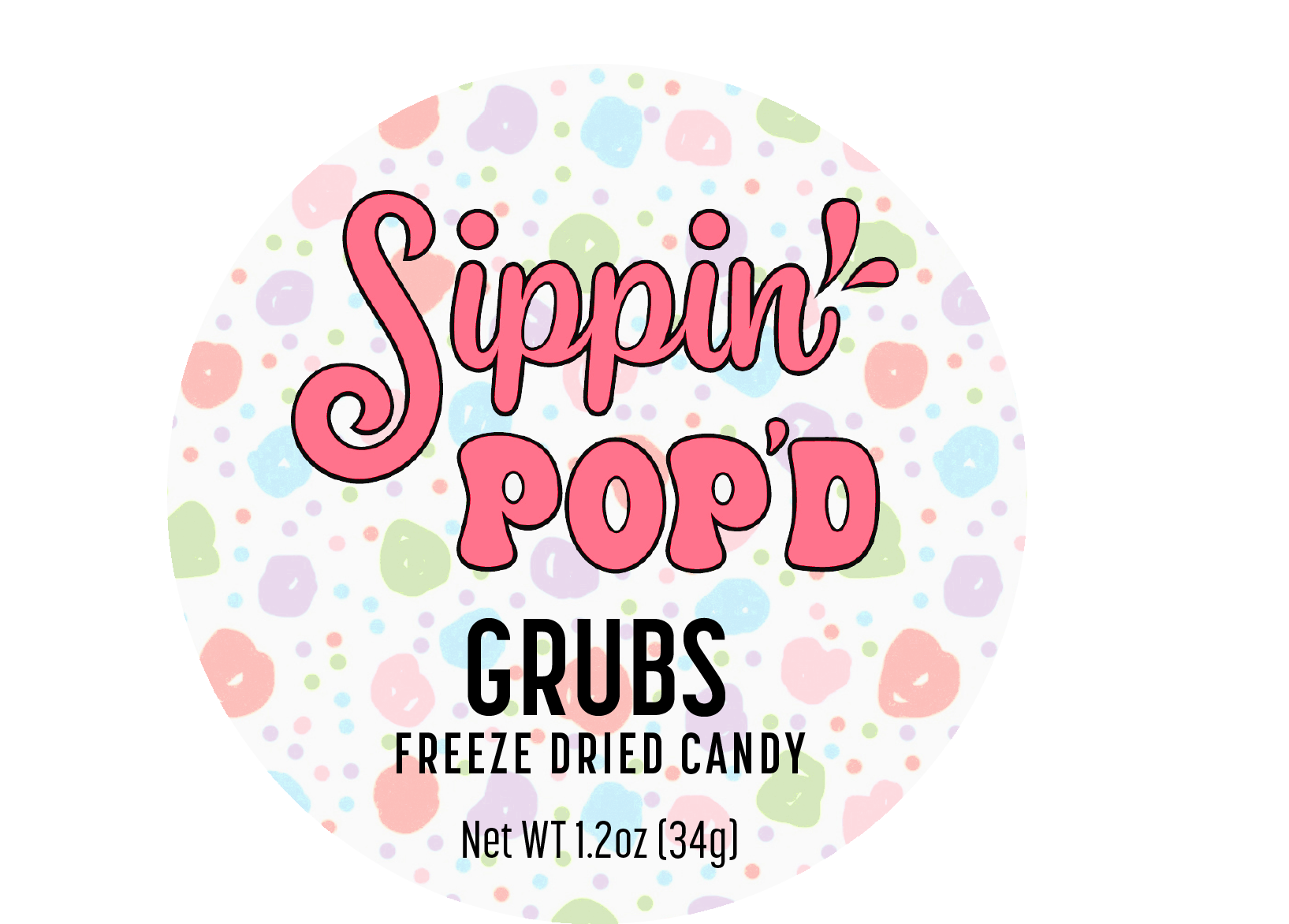 Sippin' POP'D Grubs - Image 2