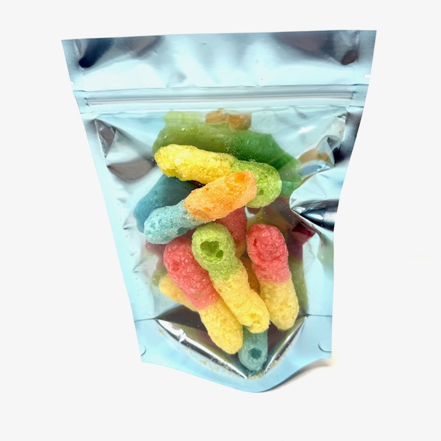 Sippin’ POP’D Grubs