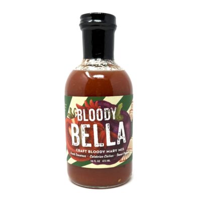 Bloody Bella Bloody Mary Mix