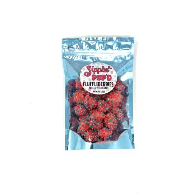 Sippin' POP'D Freeze Dried Fluffleberries