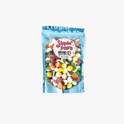 Sippin' POP'D Freeze Dried Wrong O's