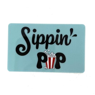 Sippin' Pop Gift Card