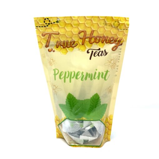 True Honey Teas Peppermint