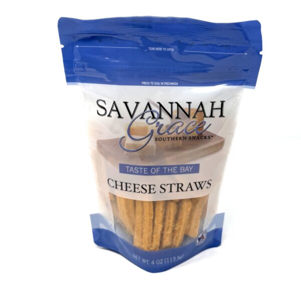 Savannah Grace Taste of the Bay Cheese Straws