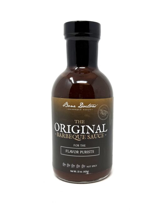 Bone Doctor's Original Barbeque Sauce